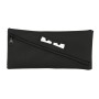 Estuche Escolar Safta Cara 22 x 11 x 1 cm Negro de Safta, Estuches - Ref: S4308653, Precio: 7,37 €, Descuento: %