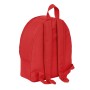 Mochila Safta Mini Vermelho 27 x 32 x 10 cm de Safta, Mochilas infantis - Ref: S4308822, Preço: 7,02 €, Desconto: %