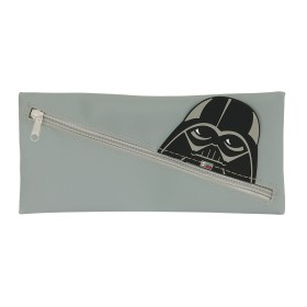 School Case Star Wars Grey 22 x 11 x 1 cm by Star Wars, Pencil cases - Ref: S4309129, Price: 8,58 €, Discount: %