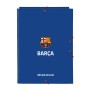 Pasta F.C. Barcelona Azul Grená A4 de F.C. Barcelona, Pastas - Ref: S4309176, Preço: 7,01 €, Desconto: %