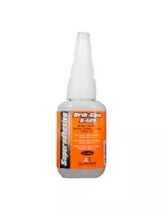 Gel glue Imedio White 40 g (12 Units) | Tienda24 Tienda24.eu