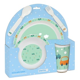 Children’s Dinner Set Safta Cars (5 Pieces) by Safta, Children's Sets - Ref: S4309251, Price: 4,97 €, Discount: %