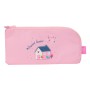 Estuche Escolar Glow Lab Sweet home Rosa 23 x 11 x 1 cm de Glow Lab, Estuches - Ref: S4309399, Precio: 4,60 €, Descuento: %