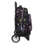 Mochila Escolar com Rodas Monster High Preto 33 x 45 x 22 cm de Monster High, Mochilas infantis - Ref: S4309452, Preço: 28,47...