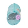 Bolsa Escolar Frozen Hello spring Azul Claro 20 x 7 x 7 cm | Tienda24 - Global Online Shop Tienda24.eu