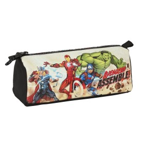 Astuccio Scuola The Avengers Forever Multicolore 21 x 8 x 7 cm di The Avengers, Porta penne - Rif: S4309643, Prezzo: 4,60 €, ...