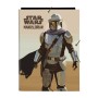 Faltblatt The Mandalorian This is the way Braun Schwarz A4 von The Mandalorian, Ordner - Ref: S4309669, Preis: 4,28 €, Rabatt: %