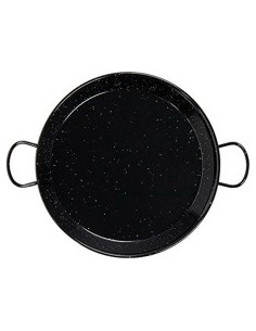 Padella Vaello Ferro Fuso Acciaio Smaltato Ø 42 cm da Vaello, Padelle per paella - Ref: S6501216, Precio: 14,50 €, Descuento: %