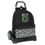 Mochila Escolar con Ruedas Minecraft Negro Verde Gris 30 x 46 x 14 cm de Minecraft, Mochilas infantiles - Ref: S4309692, Prec...