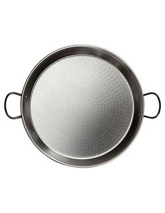 Pan Ø 55 cm Enamelled Steel | Tienda24 Tienda24.eu