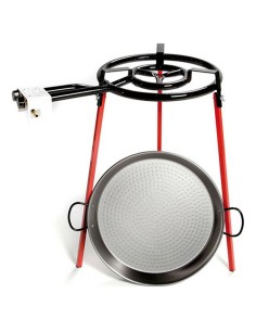 Gas-Paellakocher Vaello Stativ Brenner (Ø 46 cm) von Vaello, Paellapfannen - Ref: S6501233, Preis: €56.25, Rabatt: %