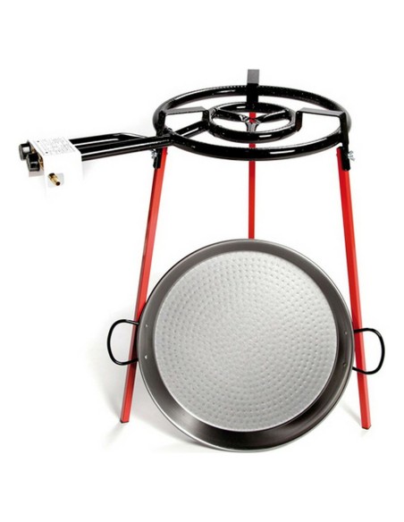 Gas-Paellakocher Vaello Stativ Brenner (Ø 46 cm) | Tienda24 Tienda24.eu