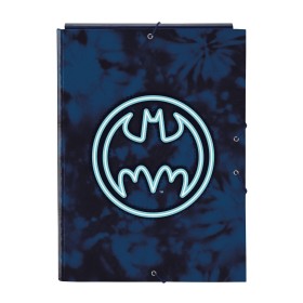 Folder Batman Legendary Navy Blue A4 by Batman, Folders - Ref: S4309753, Price: 4,28 €, Discount: %