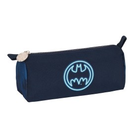 Trousse d'écolier Batman Legendary Blue marine 21 x 8 x 7 cm de Batman, Trousses - Réf : S4309765, Prix : 4,76 €, Remise : %