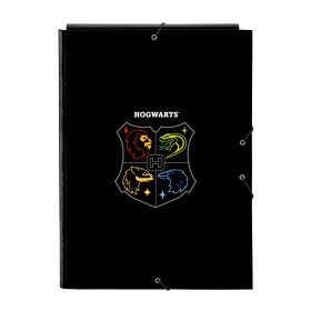 Folder Harry Potter House of champions Black A4 by Harry Potter, Folders - Ref: S4309776, Price: 4,28 €, Discount: %