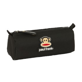 Trousse d'écolier Paul Frank Join the fun Noir 21 x 8 x 7 cm de Paul Frank, Trousses - Réf : S4309815, Prix : 4,76 €, Remise : %