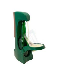 Aireador de Vino Profesional con Soporte Torre y Base Antigoteo Winair InnovaGoods | Tienda24 Tienda24.eu