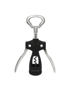 Stainless Steel Corkscrew Vin Bouquet by Vin Bouquet, Corkscrews - Ref: S6501297, Price: €10.51, Discount: %