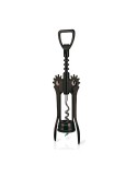 Corkscrew Vin Bouquet Black | Tienda24 Tienda24.eu