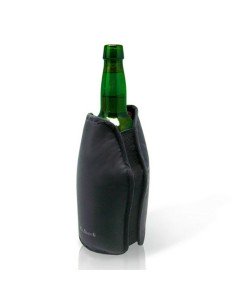 Custodia per Raffreddare le Bottiglie Vin Bouquet Nero da Vin Bouquet, Raffredda bottiglie - Ref: S6501308, Precio: €11.23, D...