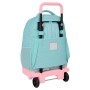 School Rucksack with Wheels Moos Butterflies Blue 33 X 45 X 22 cm by Moos, Children's Backpacks - Ref: S4309923, Price: 24,90...