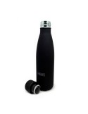 Termo Vin Bouquet Negro 500 ml | Tienda24 Tienda24.eu