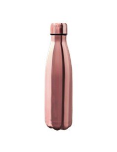 Botella Térmica Home ESPRIT Beige Gris 500 ml (2 Unidades) | Tienda24 Tienda24.eu