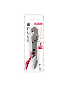 Corkscrew TM Home Stainless steel by TM Home, Corkscrews - Ref: S6501411, Price: €5.81, Discount: %