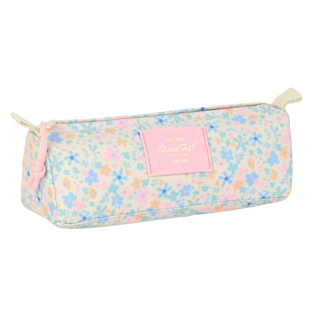 Bolsa Escolar BlackFit8 Blossom Multicolor 21 x 8 x 7 cm | Tienda24 - Global Online Shop Tienda24.eu