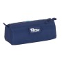 Trousse d'écolier El Niño Glassy Blue marine 21 x 8 x 7 cm | Tienda24 - Global Online Shop Tienda24.eu