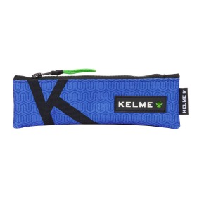 Estuche Escolar Kelme Royal Azul Negro 20 x 6 x 1 cm de Kelme, Estuches - Ref: S4310210, Precio: 4,04 €, Descuento: %