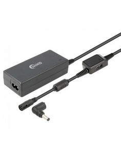 Carregador para Portátil Akyga AK-ND-12 90 W | Tienda24 Tienda24.eu