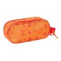 Trousse Fourre-Tout Double The Lion King Orange 21 x 8 x 6 cm 3D | Tienda24 - Global Online Shop Tienda24.eu