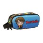 Malas para tudo duplas Harry Potter Azul Multicolor 21 x 8 x 6 cm 3D de Harry Potter, Estojos - Ref: S4310555, Preço: 6,78 €,...