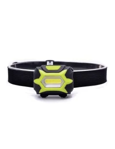 Lanterna LED para a Cabeça Petzl E065AA02 Branco Verde (1 Unidade) | Tienda24 Tienda24.eu