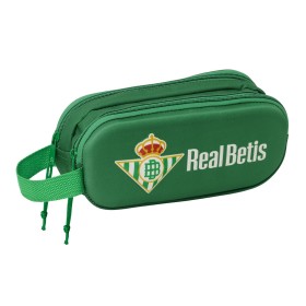 Malas para tudo duplas Real Betis Balompié Verde 21 x 8 x 6 cm 3D de Real Betis Balompié, Estojos - Ref: S4310565, Preço: 6,7...