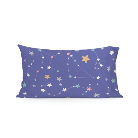 Federa HappyFriday Happynois Moon dream Multicolore 50 x 75 cm di HappyFriday, Lenzuola e federe per cuscino - Rif: D1610051,...