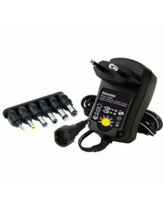 Alimentador 12V / 600mA 7,2 W de TM Electron, Fuentes de alimentación - Ref: S6501557, Precio: €12.21, Descuento: %