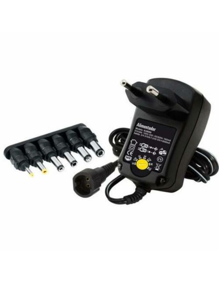 Alimentation électrique 12V / 600mA 7,2 W | Tienda24 Tienda24.eu