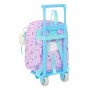 Cartable à roulettes Frozen Cool days Violet Bleu ciel 22 x 27 x 10 cm de Frozen, Sacs à dos enfant - Réf : S4310616, Prix : ...