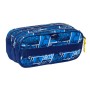 Portaoggetti Triplo Hot Wheels Sonny Blu Marino 21,5 x 10 x 8 cm di Hot Wheels, Porta penne - Rif: S4310680, Prezzo: 16,23 €,...