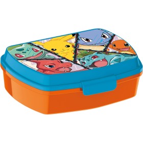 Kühltasche Quttin Lunchbox 22 x 22 x 8 cm | Tienda24 - Global Online Shop Tienda24.eu