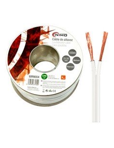 Câble d’Alimentation IECC7/CEi23 Nilox NX090401103 | Tienda24 Tienda24.eu