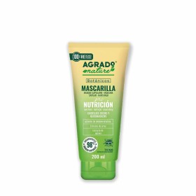 Hair Mask Agrado Nature (200 ml) by Agrado, Deep Conditioners & Treatments - Ref: S4500189, Price: 3,90 €, Discount: %