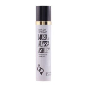 Deodorante Spray Musk Alyssa Ashley (100 ml) di Alyssa Ashley, Deodoranti - Rif: S4500368, Prezzo: 17,29 €, Sconto: %