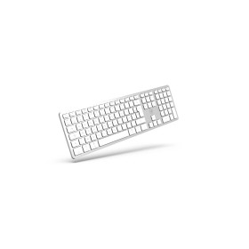 Teclado Mobility Lab ML300900 Bluetooth Blanco macOS AZERTY