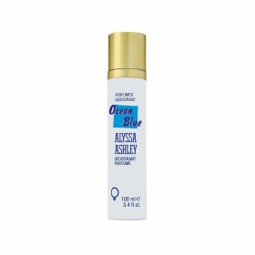 Desodorante en Spray Fresco Ocean Blue Alyssa Ashley (100 ml) de Alyssa Ashley, Desodorantes - Ref: S4500425, Precio: 6,33 €,...