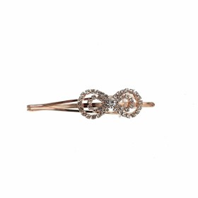 Horquilla Araban Dorado Brillantes Lazo de Araban, Clips de pelo - Ref: S4500637, Precio: 7,57 €, Descuento: %