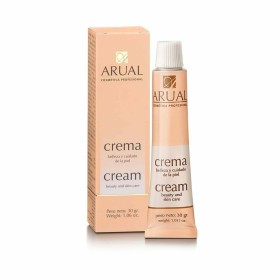 Creme de Mãos Arual (30 ml) de Arual, Cremes para mãos e unhas - Ref: S4500678, Preço: 5,28 €, Desconto: %