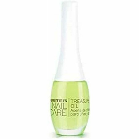 Óleo para Unhas Trasure Oil Beter 11 ml de Beter, Reparadores de unhas - Ref: S4500917, Preço: 6,45 €, Desconto: %